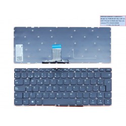 TECLADO ESPAÑOL IDEAPAD 310S-14 IDEAPAD 510S-14IKB IDEAPAD 710S-14 SERIES | NEGRO SIN MARCO