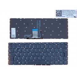 TECLADO ESPAÑOL IDEAPAD 310S-14 IDEAPAD 510S-14IKB IDEAPAD 710S-14 SERIES | NEGRO SIN MARCO | RETROILUMINADO
