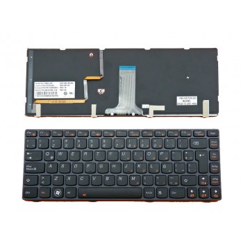 TECLADO IDEAPAD Y480 SERIES | RETROILUMINADO
