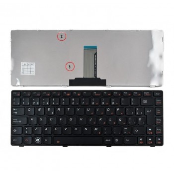 TECLADO ESPAÑOL IDEAPAD Y480 SERIES
