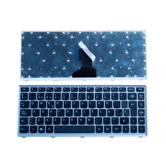 TECLADO ESPAÑOL LENOVO IDEAPAD Z400 SERIES LENOVO 06288