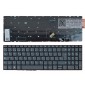 TECLADO ESPAÑOL LENOVO IDEAPAD 320-15IKB 320-15ISK SERIES | GRIS SIN MARCO SN20M63166