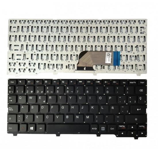 TECLADO ESPAÑOL LENOVO IDEAPAD 100S-11IBY SERIES LENOVO 07435