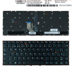 TECLADO ESPAÑOL LENOVO YOGA 910-13IKB YOGA 5 PRO SERIES | NEGRO SIN FRAME