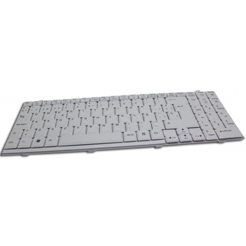 TECLADO ESPAÑOL LG | R500 | R510 BLANCO