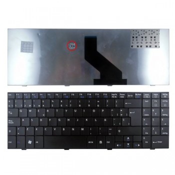 Teclado Español LG | A520