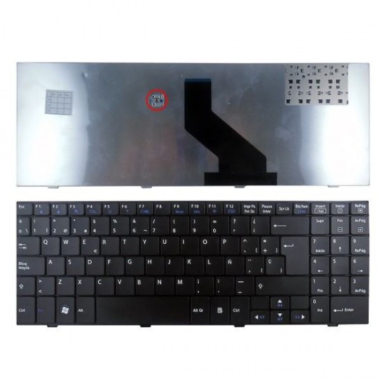 Teclado Español LG | A520 LG 03454