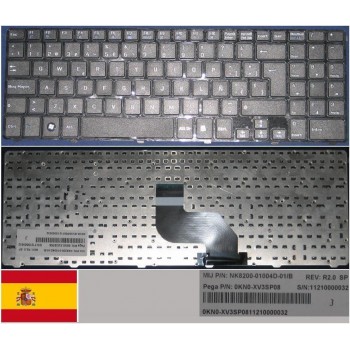 Teclado Español MEDION | AKOYA MD97718