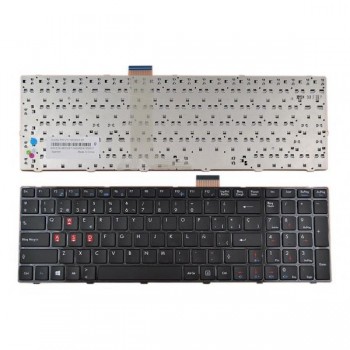 TECLADO ESPAÑOL MSI GT660 GT685 SERIES