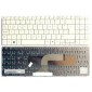 TECLADO ESPAÑOL PACKARD BELL | EASYNOTE ST85 | BLANCO PACKARD BELL 01759