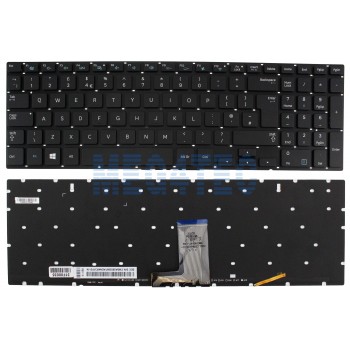 Teclado Latino SAMSUNG | 770Z5E | RETROILUMINADO | NEGRO