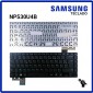 TECLADO ESPAÑOL SAMSUNG | NP530U4B | NEGRO | SIN MARCO SAMSUNG 03507