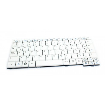 TECLADO INGLÉS SAMSUNG NC10 | BLANCO