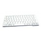 TECLADO INGLÉS SAMSUNG NC10 | BLANCO SAMSUNG 01938