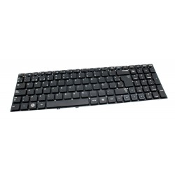 TECLADO ESPAÑOL SAMSUNG 300E5A 300V5A SERIES NEGRO SIN MARCO