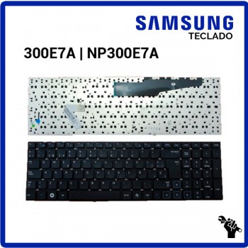 TECLADO ESPAÑOL SAMSUNG | 300E7A | NP300E7A