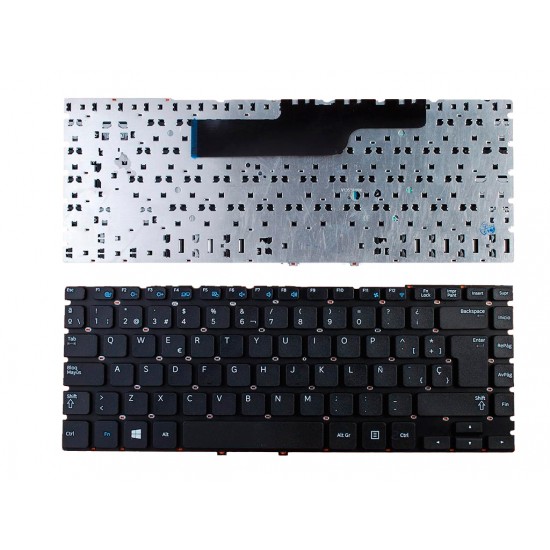 TECLADO ESPAÑOL SAMSUNG | NP355U4C BA59-03369K SAMSUNG 06004