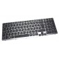 TECLADO ESPAÑOL SONY VAIO SVE15 | RETROILUMINADO CON MARCO GRIS SONY 01593