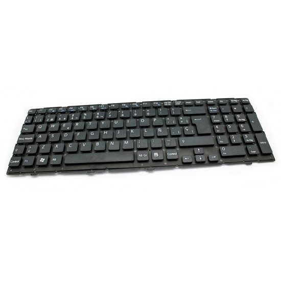 TECLADO ESPAÑOL SONY | VAIO VPC-EH | NEGRO | SIN FRAME SONY 02301