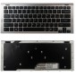 TECLADO ESPAÑOL SONY | VAIO VGN-SR | NEGRO | CON MARCO PLATA SONY 03447