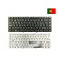 TECLADO PORTUGUES SONY VAIO VGN-NW NEGRO | SIN FRAME SONY 06296
