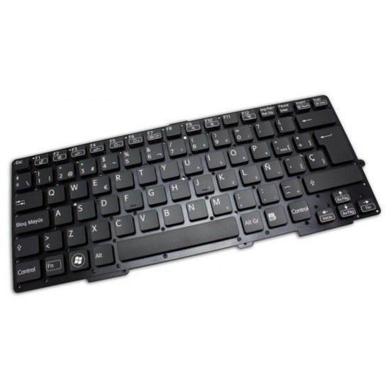 TECLADO LATINO SONY | VAIO SVE13 | NEGRO | SIN MARCO SONY 04078