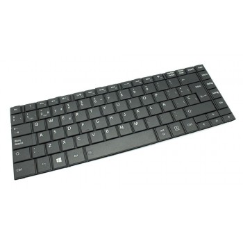 TECLADO LATINO TOSHIBA | SATELLITE C40-A | NEGRO