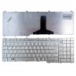 TECLADO ESPAÑOL TOSHIBA SATELLITE A500 | COLOR PLATA TOSHIBA 03575