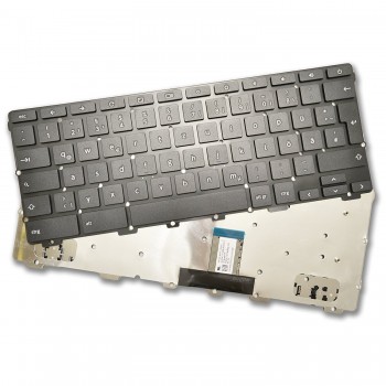 TECLADO ESPAÑOL TOSHIBA CHROMEBOOK CB30-A | NEGRO | SIN MARCO