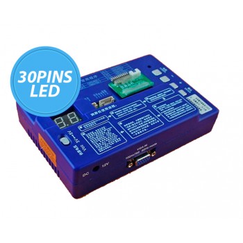 TESTEADOR DE PANTALLAS LED | 30 PINS EDP