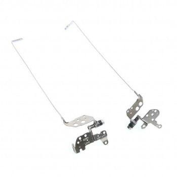 PAR DE BISAGRAS TOSHIBA SATELLITE S50-A S50D-A S50DT-A S50T-A S55-A L50-A SERIES | H000056040 13N0-C3A0901 13N0-C3M0101E 13N0-C3M0201E