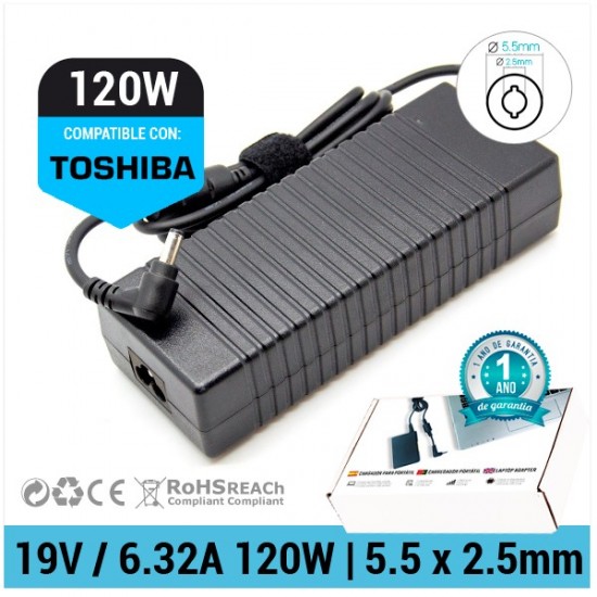 CARGADOR ASUS COMPATIBLE GAMING TUF FX753VE SERIES ASUS CAR821C