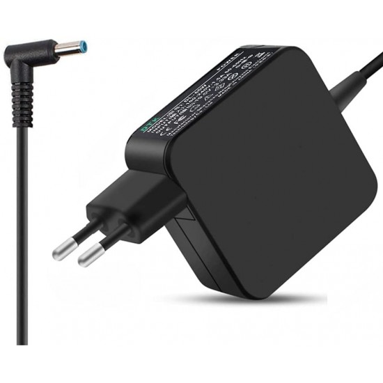 CARGADOR HP COMPATIBLE | 19.5V / 4.62A | 4.5 x 3.0mm | 90W DIRECTO A PARED ( SIN CABLE ) HP 01474DP
