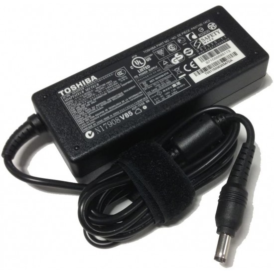 CARGADOR TOSHIBA ORIGINAL | 19V / 4.74A | 5.5 x 2.5mm | 90W TOSHIBA 01202