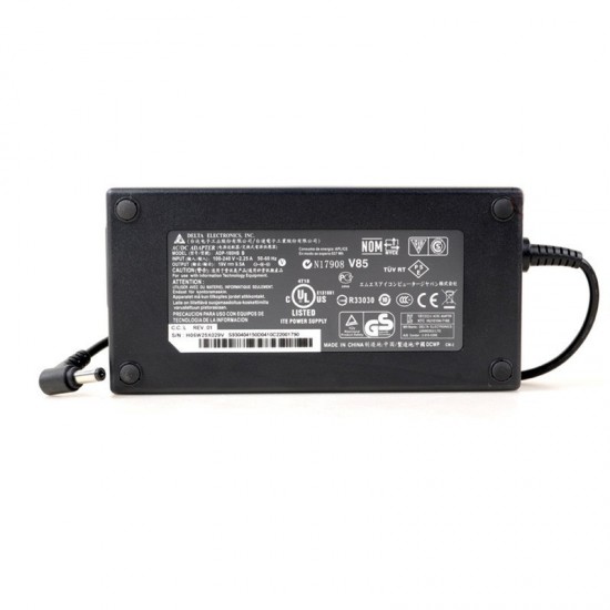 CARGADOR CHICONY ORIGINAL | 19V / 9.5A | 5.5 x 2.5mm | 180W