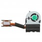VENTILADOR CPU CON DISIPADOR TOSHIBA SATELLITE RADIUS P55W-C E45W-C SERIES | H000085330 AB07505HX050B00 DFS531105MC0T TOSHIBA 11230