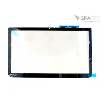 PANTALLA TÁCTIL 15.6" TOSHIBA SATELLITE L50T-B SERIES