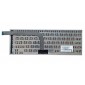 TECLADO INGLÉS TOSHIBA U900W NEGRO CON MARCO GRIS | 4B.NBU04.011 TOSHIBA 11244