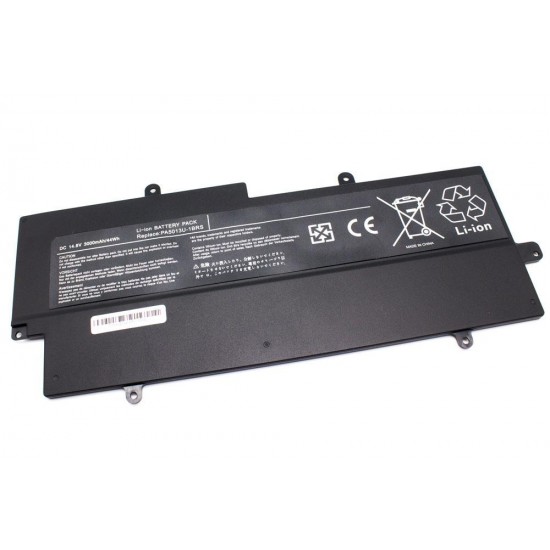 BATERIA TOSHIBA COMPATIBLE PORTEGE Z830 PORTEGE Z930 SERIES TOSHIBA 04281C