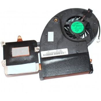 VENTILADOR CPU CON DISIPADOR TOSHIBA QOSMIO X500 X505 SERIES | AB9005HX-DD3 FRI3ITZ6TM0I00110224