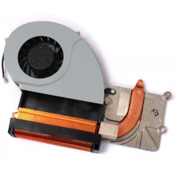 VENTILADOR CPU CON DISIPADOR TOSHIBA QOSMIO X500 X505 SERIES | AB9005HX-DD3 FRI3ITZ6TM0I00110224