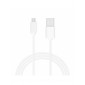 CABLE MICRO USB 1METRO 2A PVC | BLANCO VANWOR 08294