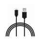 CARGADOR COCHE LIGHTNING CON DOS PUERTOS USB 2.4A VANWOR CX-242 VANWOR 08286