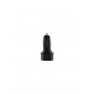 CARGADOR COCHE MICRO USB CON DOS PUERTOS USB 2.4A VANWOR CX-241 VANWOR 08287
