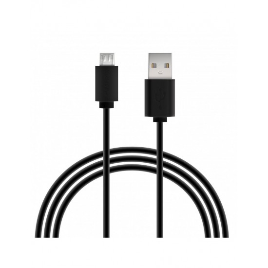 CARGADOR COCHE MICRO USB CON DOS PUERTOS USB 2.4A VANWOR CX-241 VANWOR 08287