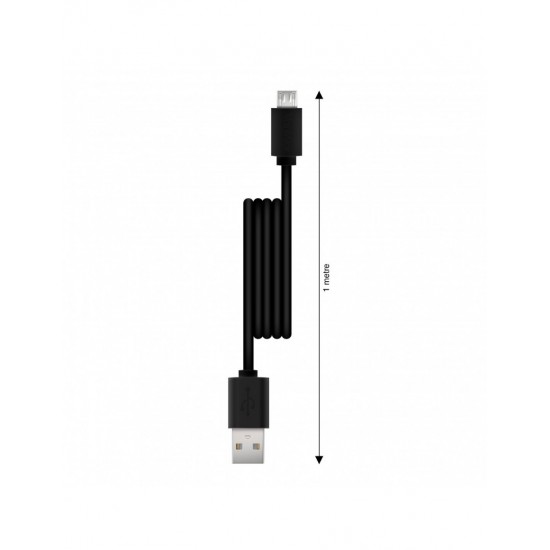 CARGADOR COCHE MICRO USB CON DOS PUERTOS USB 2.4A VANWOR CX-241 VANWOR 08287