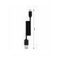 CARGADOR COCHE MICRO USB CON DOS PUERTOS USB 2.4A VANWOR CX-241 VANWOR 08287