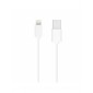 CARGADOR 2 PUERTOS 5V / 2.4A CON CABLE APPLE LIGHTNING VANWOR EU-022 VANWOR 08290