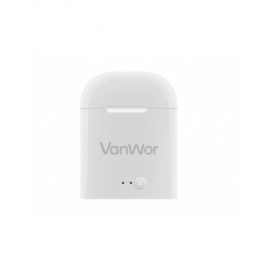 AURICULARES WIRELESS EARPHONE TWS-02 BLUETOOTH VANWOR 08283 | TWS-02
