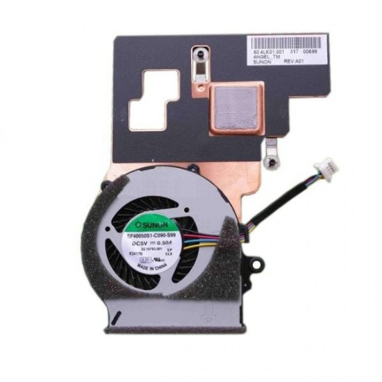 VENTILADOR CON DISIPADOR ACER | ASPIRE V5-122P ACER 02821